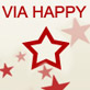 Создание сайта для для ВИА «Счастье»